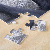 Puzzle Chat noir (Côté)