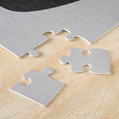 Puzzle Chat noir (Côté)