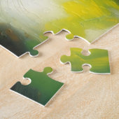 Puzzle Chat Noir (Côté)