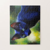 Puzzle Chat Noir (Vertical)