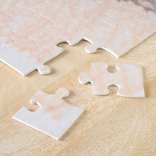 Puzzle Chat noir Hissing Fine Art par Hiroaki Takahashi (Côté)