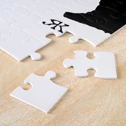 Puzzle Chat noir, Kipling Rudyard (Côté)