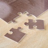 Puzzle Chat orange dans l'arbre du chat /Chat orange (Côté)