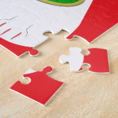 Puzzle Chat Oriental Lucky (Côté)