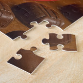 Puzzle Chat Persan dans une boîte de bonbons de la Saint- (Côté)