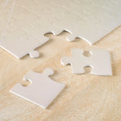 Puzzle Chat Perse Blanc Oeil Vert (Côté)