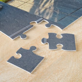 Puzzle chat ragdoll (Côté)