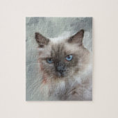 Puzzle Chat Ragdoll (Vertical)
