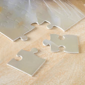 Puzzle Chat Ragdoll élégant et paisible (Côté)