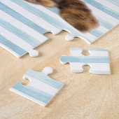 Puzzle Chat, ragondin du Maine (Côté)