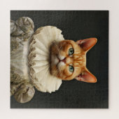 Puzzle Chat royal (Horizontal)