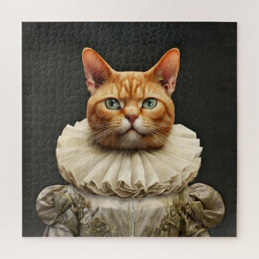 Puzzle Chat royal (Vertical)