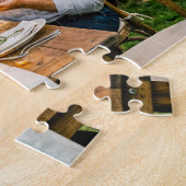 Puzzle Chat Ruine La Demande En Mariage (Côté)