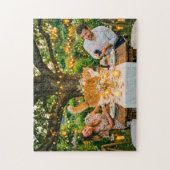 Puzzle Chat Ruine La Demande En Mariage (Vertical)