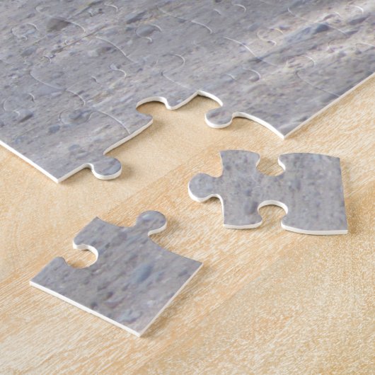 Puzzle Chat sauvage de égrappage (Côté)