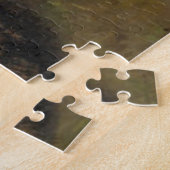 Puzzle Chat sauvage (par Rosa Bonheur) (Côté)
