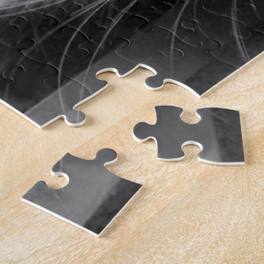 Puzzle Chat siamois (Côté)