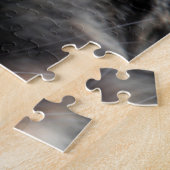Puzzle Chat sibérien (Côté)