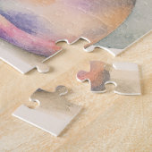 Puzzle Chat silencieux au clair de lune (Côté)