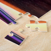 Puzzle Chat Sphinx Alien Est Assis Dans Le Fauteuil De So (Côté)