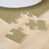 Puzzle Chat sur boîte dorée II (Côté)