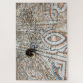 Puzzle Chat sur les mosaïques (Vertical)