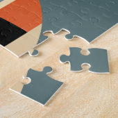 Puzzle Chat Vintage & Café (Côté)