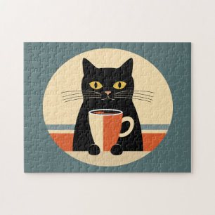 Puzzle Chat Vintage & Café