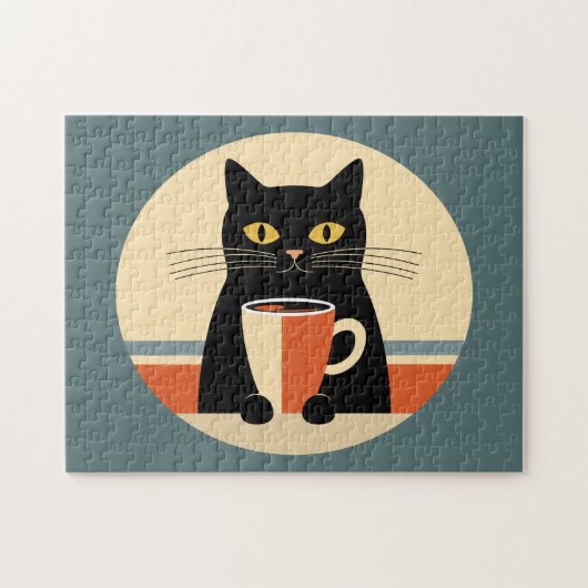 Puzzle Chat Vintage & Café (Horizontal)