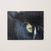 Puzzle Chat vous observant (Horizontal)