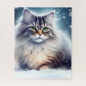 Puzzle Chat Winter Wonderland (Vertical)