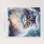 Puzzle Chat Winter Wonderland (Horizontal)