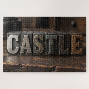 Puzzle Château