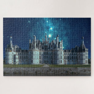 Puzzle Château