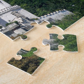 Puzzle Château allemand (Côté)