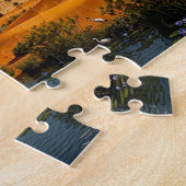 Puzzle Château Ancien des Sables Torrides (Côté)