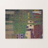 Puzzle Château aquatique, Gustav Klimt (Horizontal)