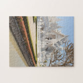 Puzzle Château blanc (Horizontal)