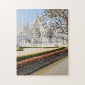 Puzzle Château blanc (Vertical)