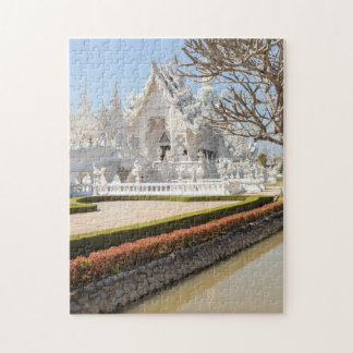 Puzzle Château blanc