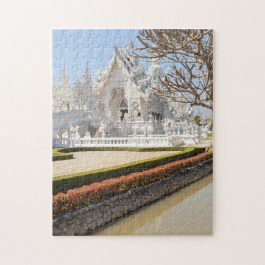 Puzzle Château blanc (Vertical)