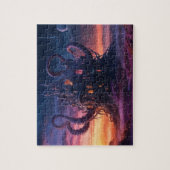 Puzzle Château cosmique d'Eons (Vertical)