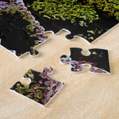 Puzzle Château dans Sintra Portugal (Côté)