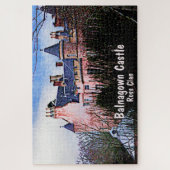 Puzzle Château de Balnagown - Ross Clan (Vertical)