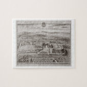 Puzzle Château de Berkeley, Seat du comte de Berkeley (Horizontal)