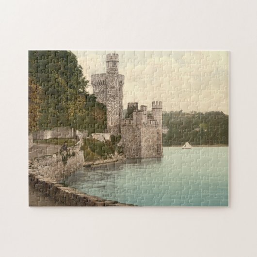 Puzzle Château de Blackrock Cork Irlande (Horizontal)