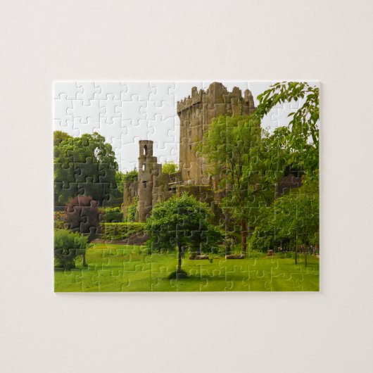 Puzzle Château de Blarney Blarney Cork Irlande. (Horizontal)