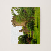 Puzzle Château de Blarney Blarney Cork Irlande. (Vertical)