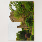 Puzzle Château de Blarney Blarney Cork Irlande. (Vertical)