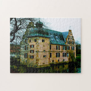 Puzzle Château de Bodelschwingh Allemagne.